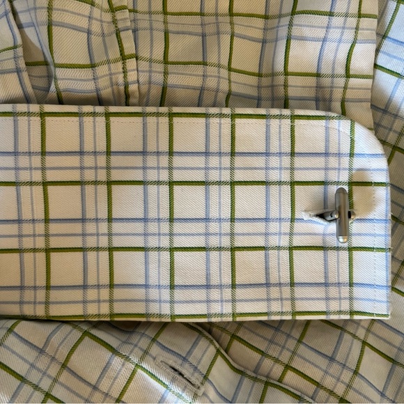 JOHN W. NORDSTROM MEN'S DRESS SHIRT - Neck 16-35 - WITH CUFFLINKS - Picture 5 of 6